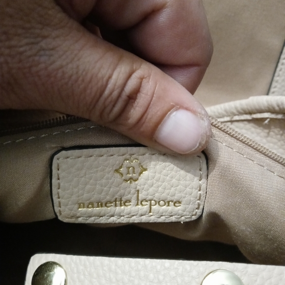 Designer backpack / purse - Picture 2 of 4